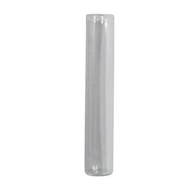 Chromatography Research Supplies 350 uL Insert for 1.8 mL Wide Mth. Vial Flat Bottom (100/pk)